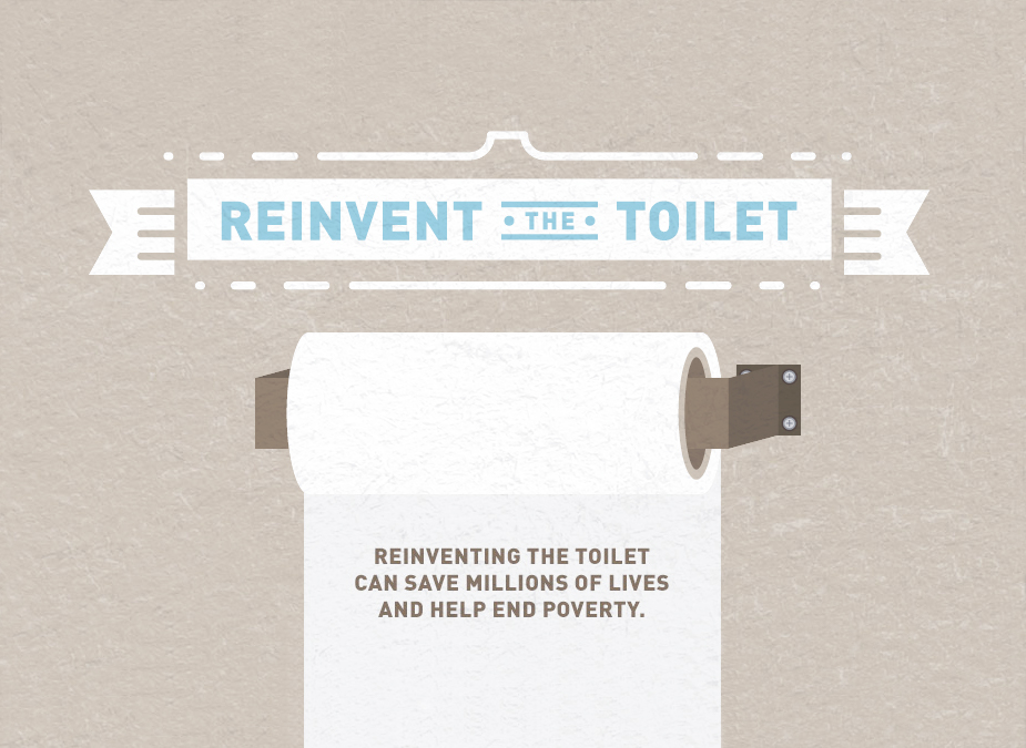 Reinvent the Toilet in India
